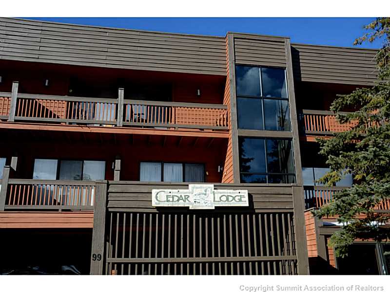 99 Granite Street 305, Frisco, CO — main photo