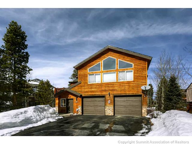 Duplex in Pitkin Street Duplex, Frisco, CO — photo 1 (MLS S394609)