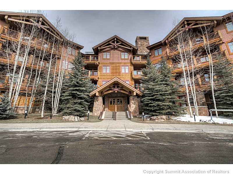50 Mountain Thunder Drive 1209, Breckenridge, CO — main photo