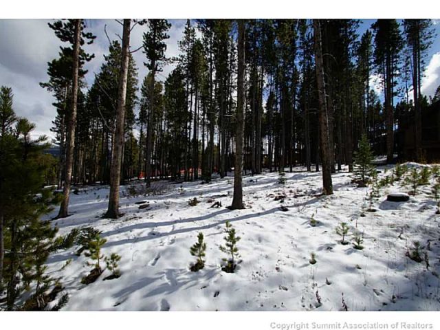 Land in Four O Clock Sub, Breckenridge, CO — photo 1 (MLS S394654)