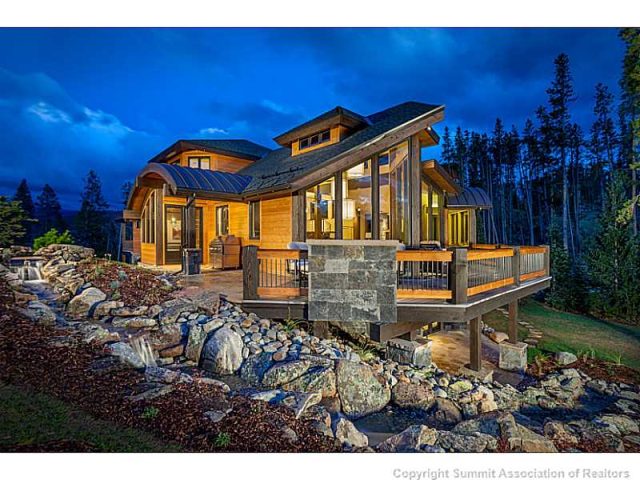 Home in Highlands At Breck-highlands Glen S, Breckenridge, CO — photo 1 (MLS S394662)