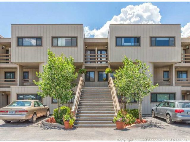 Condo in Coeur Du Lac Condo, Dillon, CO — photo 1 (MLS S394713)