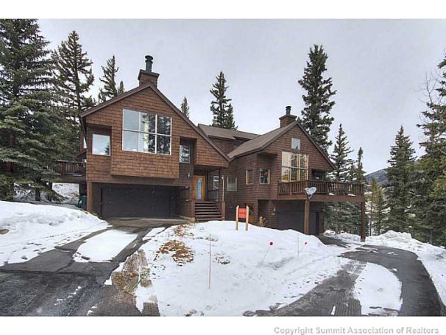 Duplex in Summerwood Pud, Dillon, CO — photo 1 (MLS S394728)