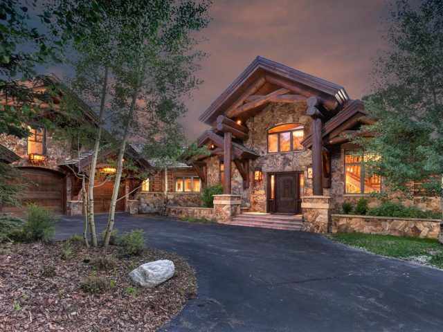 Home in Juniata Sub, Breckenridge, CO — photo 1 (MLS S394729)