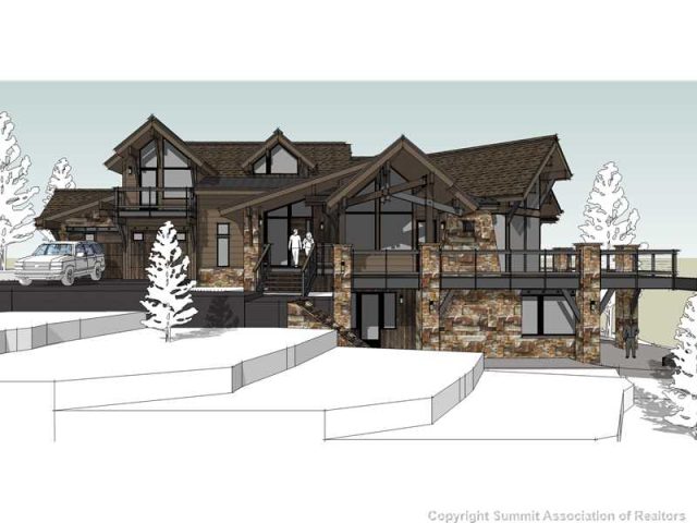 Home in Estates At Snowy Point Sub, Breckenridge, CO — photo 1 (MLS S394734)