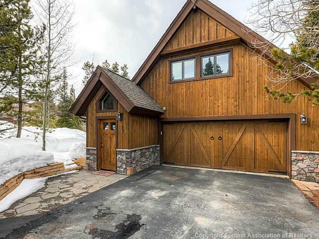 Home in Amber Ridge Sub, Breckenridge, CO — photo 1 (MLS S394735)
