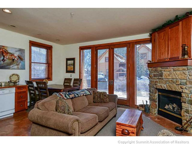 Condo in Antlers Gulch Townhomes Condo, Keystone, CO — photo 1 (MLS S394748)