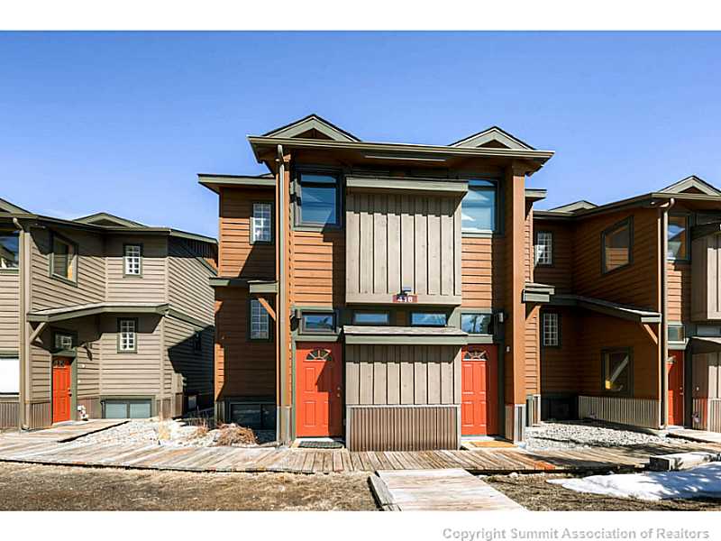 418 Bayview Drive A, Frisco, CO — main photo
