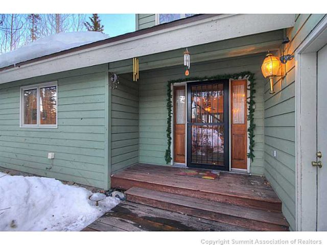 Duplex in Meadow Creek Sub, Frisco, CO — photo 1 (MLS S394776)