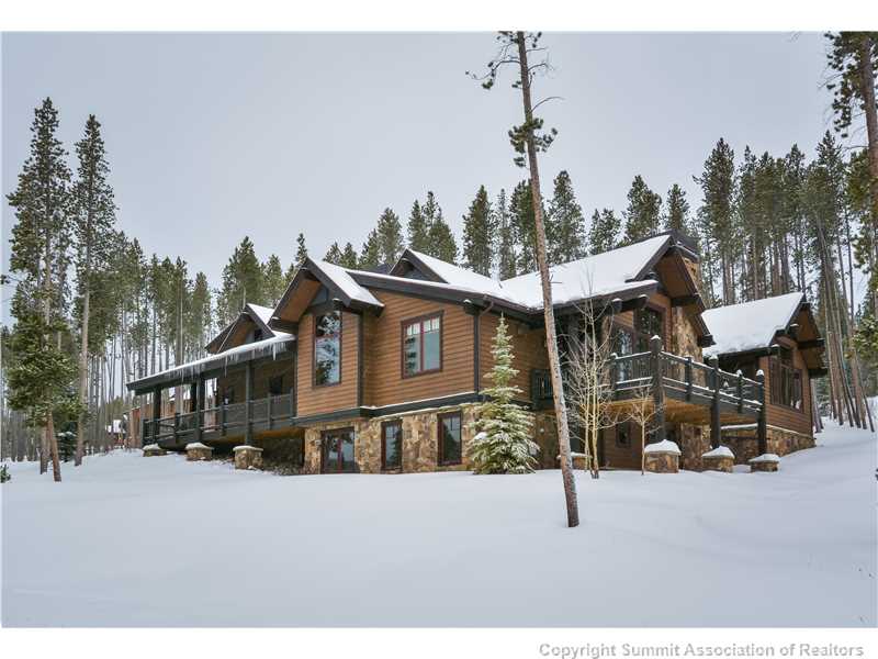 1695 Highlands Drive, Breckenridge, CO — main photo