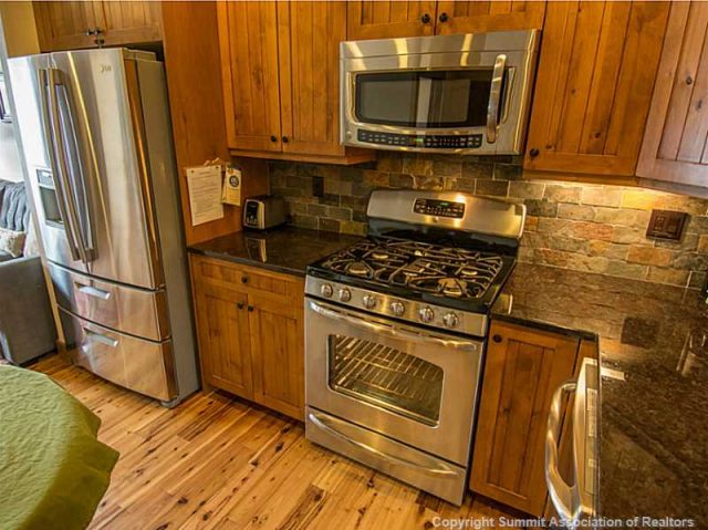 Condo in Boulevard Bend, Frisco, CO — photo 1 (MLS S394797)