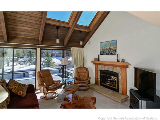 Condo in Mill Run Condo, Breckenridge, CO — photo 1 (MLS S394823)