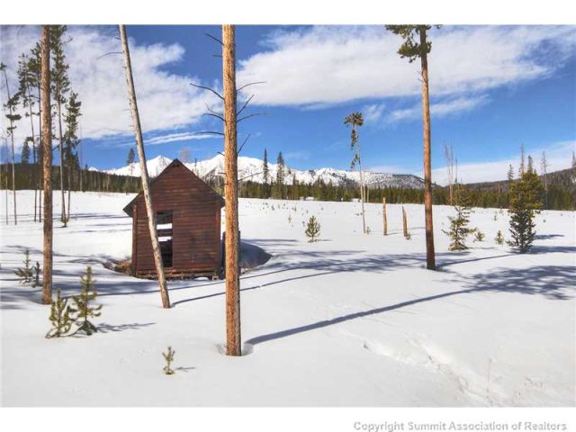 Home in Gold Hill Sub, Breckenridge, CO — photo 1 (MLS S394828)