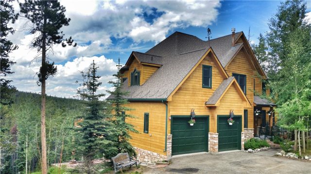 Home in Louise Placer Sub, Breckenridge, CO — photo 1 (MLS S394838)