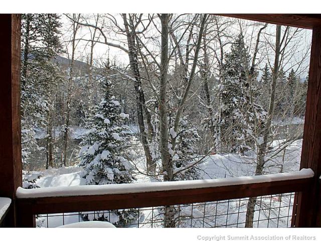 Condo in Retreat On The Blue Condo, Silverthorne, CO — photo 1 (MLS S394853)