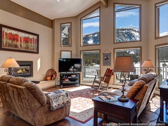 Home in 97 South Sub, Breckenridge, CO — photo 1 (MLS S394854)