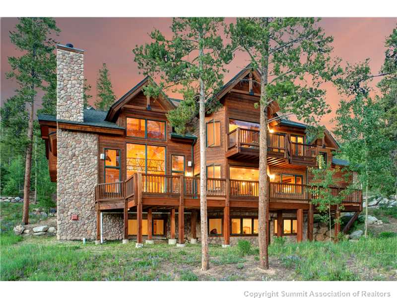 57 Rounds Road, Breckenridge, CO — main photo