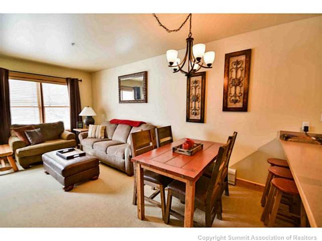Condo in Copper Springs Lodge, Copper Mountain, CO — photo 1 (MLS S394868)