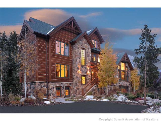 Home in North Fork Sub, Keystone, CO — photo 1 (MLS S394880)