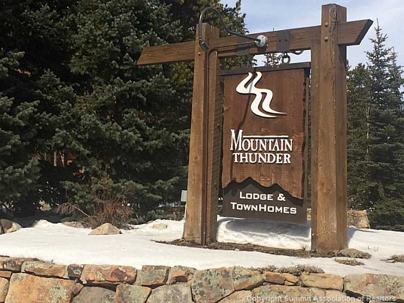 50 Mountain Thunder Drive 1210, Breckenridge, CO — main photo