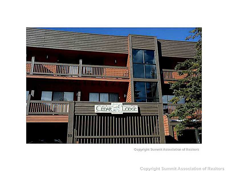 99 Granite Street 202, Frisco, CO — main photo