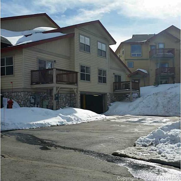 Condo in Prospector Village, Silverthorne, CO — photo 1 (MLS S394918)