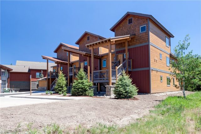 Condo in Rainbow Run, Silverthorne, CO — photo 1 (MLS S394926)
