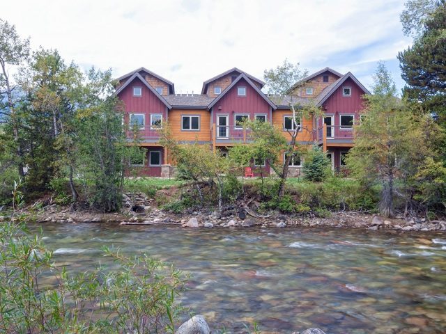 Condo in Rainbow Run, Silverthorne, CO — photo 1 (MLS S394929)