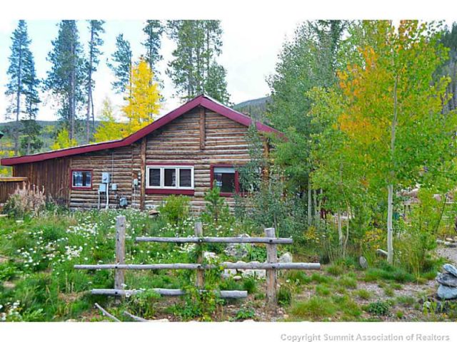 Home in Pitkin Preserve, Frisco, CO — photo 1 (MLS S394937)