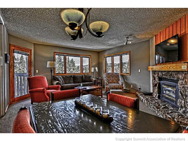 Condo in Woods Manor, Breckenridge, CO — photo 1 (MLS S394957)