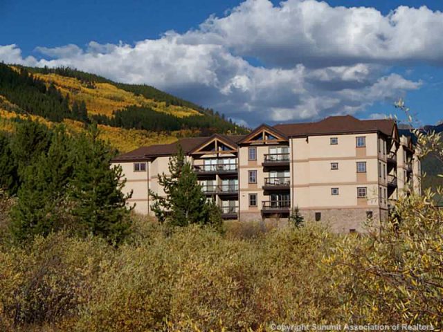 Condo in Oro Grande Lodge, Keystone, CO — photo 1 (MLS S394958)
