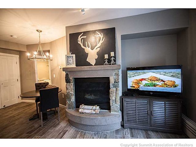 Condo in Jackpine And Blackbear Lodge Condos, Keystone, CO — photo 1 (MLS S394959)
