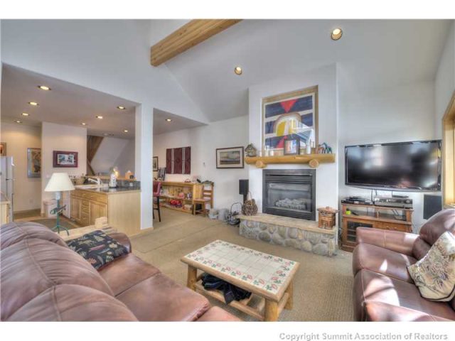 Townhome in Pines At 4 Oclock Sub, Breckenridge, CO — photo 1 (MLS S394975)