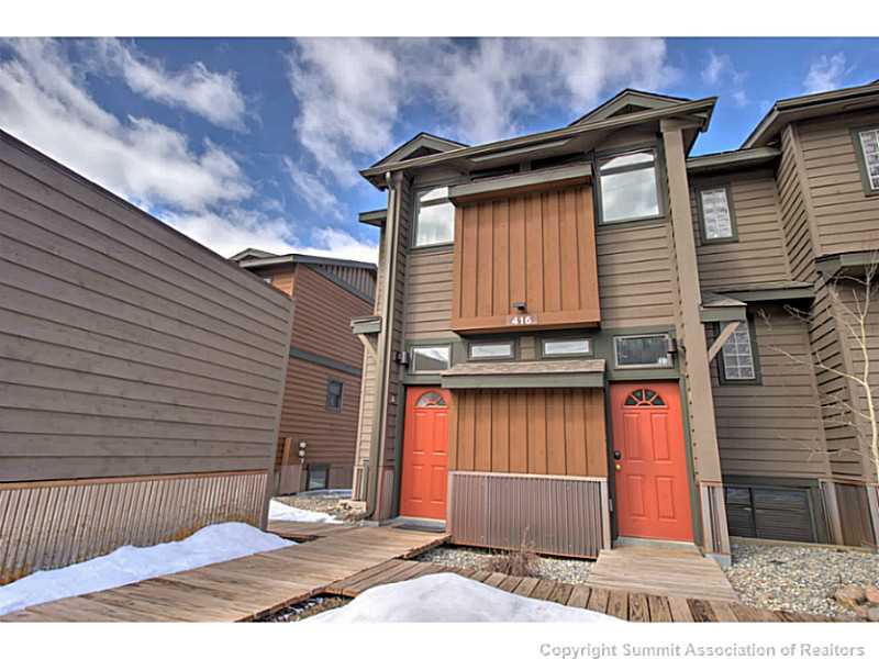 416 Bayview Drive 416a, Frisco, CO — main photo