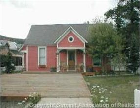  in Snider Addition Sub, Breckenridge, CO — photo 1 (MLS S395032)