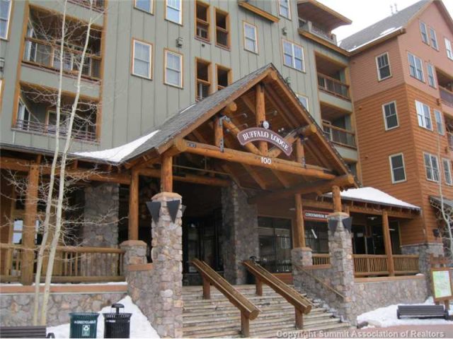 100 Dercum Square 8413, Keystone, CO — main photo