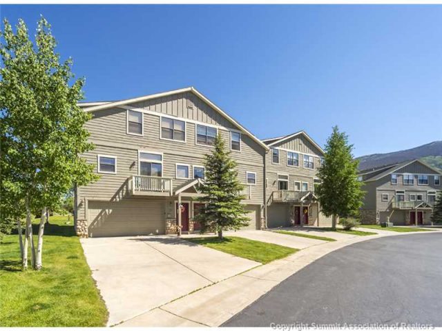 103 Mountain Vista Lane 103, Silverthorne, CO — main photo