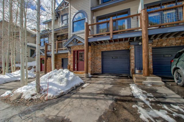 Townhome in Northstar At Keystone, Keystone, CO — photo 1 (MLS SU1047970)