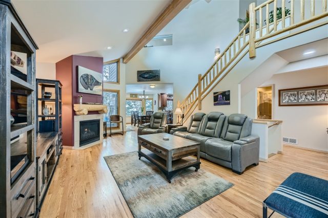 Duplex in Castlewood, Frisco, CO — photo 1 (MLS SU1047972)