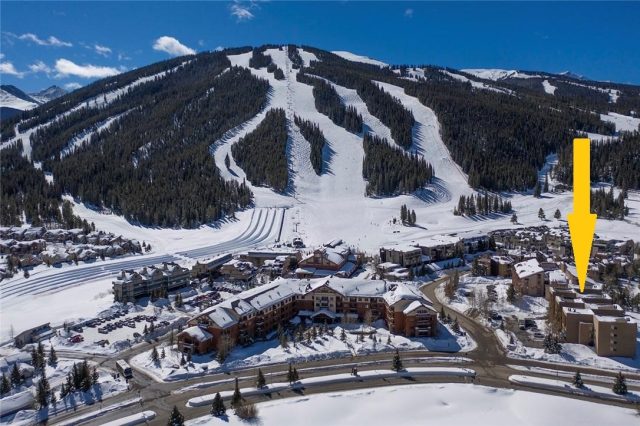 Condo in Summit House East Condo, Copper Mountain, CO — photo 1 (MLS SU1048011)