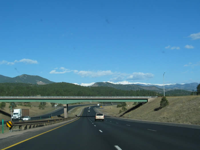 road conditions colorado