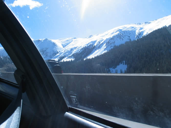 road conditions colorado