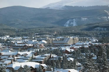 Breckenridge colorado ski lift photos 
