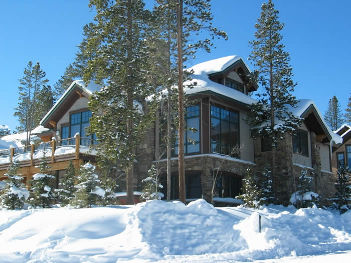 Breckenridge lodging photos