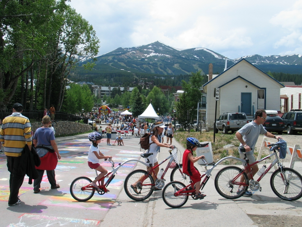  Breckenridge Events, Activities, July 17    23
