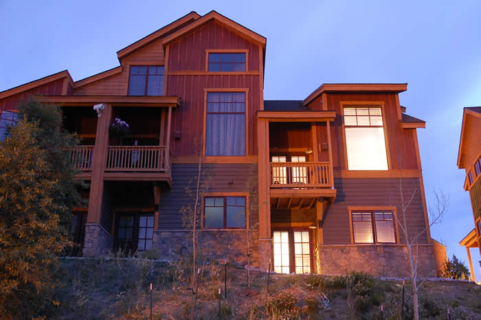 Rolling Ridge Colorado