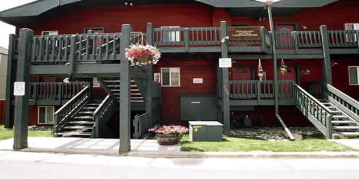 Breckenridge panorama Alpine Condos