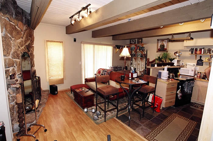 Breckenridge panorama Alpine Condo