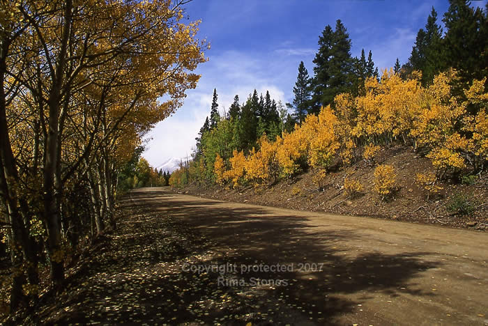 Boreas pass breckenridge