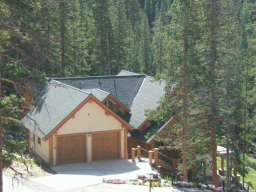 Breckenridge Goldenview homes